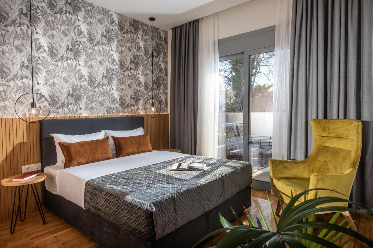 Kipos Boutique Suites Heraklion Exteriör bild
