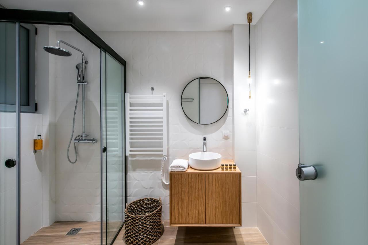 Kipos Boutique Suites Heraklion Exteriör bild